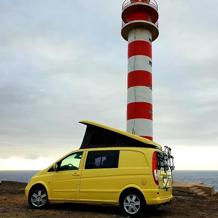 캠프장 Campervan La Vito *