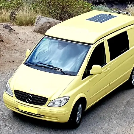 캠프장 Campervan La Vito