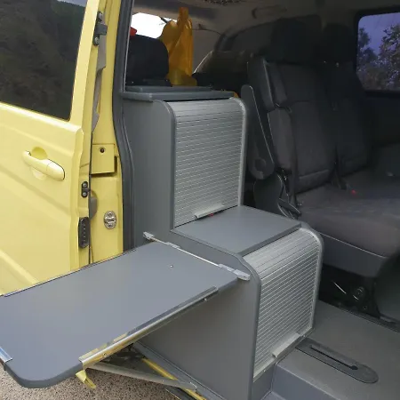 Campervan La Vito