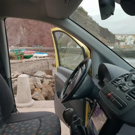 Campervan La Vito Campsite Telde