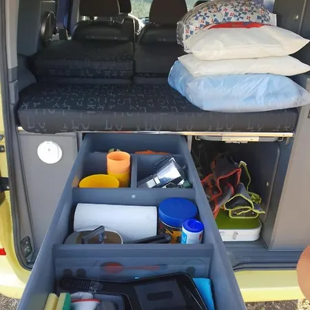 Campervan La Vito
