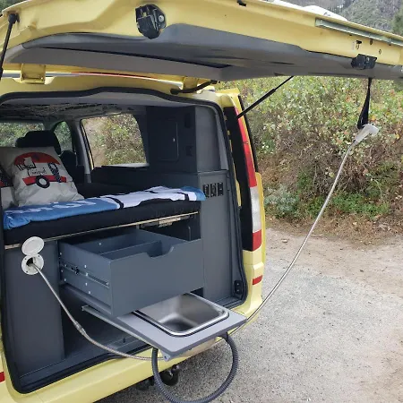 Campervan La Vito Camping